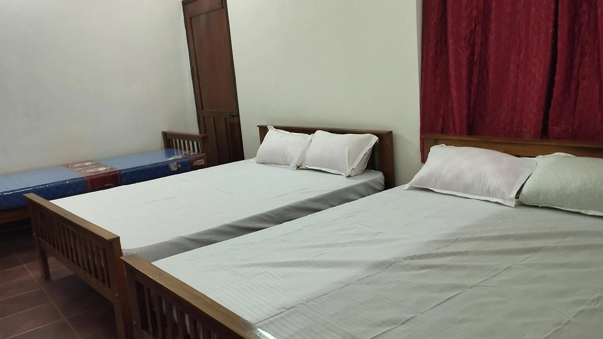 民宿 Sree Vaishnavam Home Stay 特里凡得琅