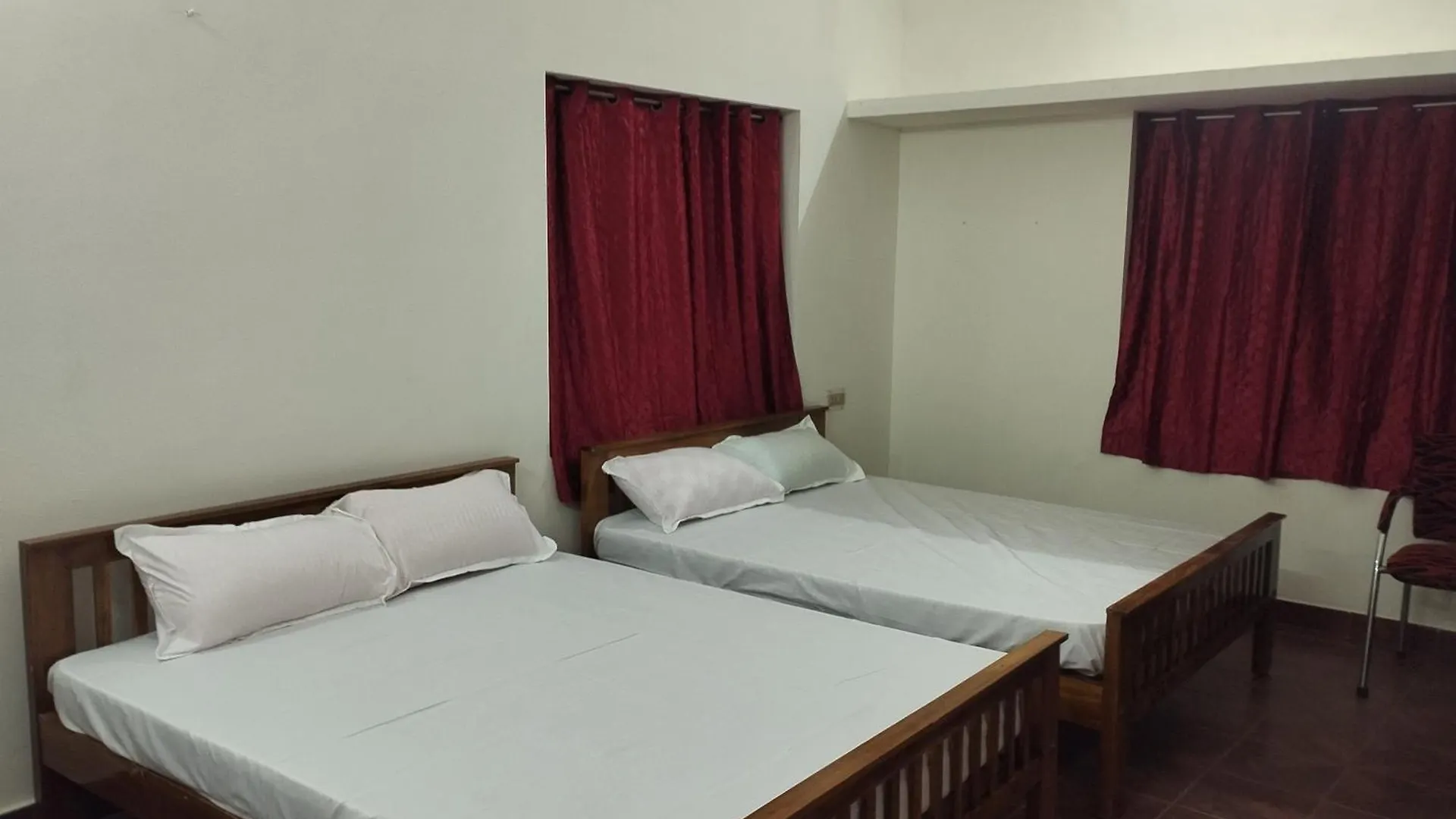 Sree Vaishnavam Home Stay 特里凡得琅 印度