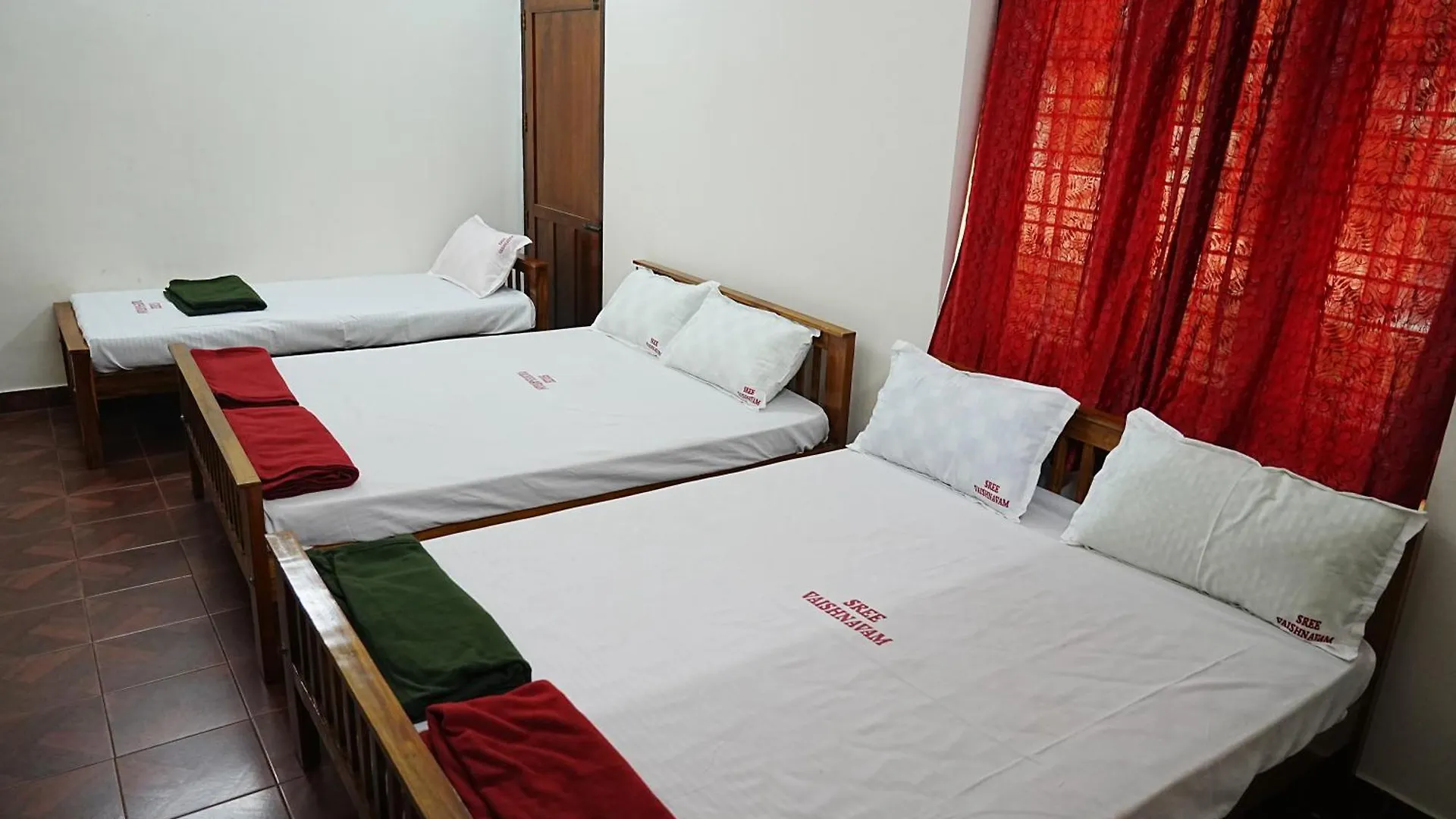 Sree Vaishnavam Home Stay 特里凡得琅